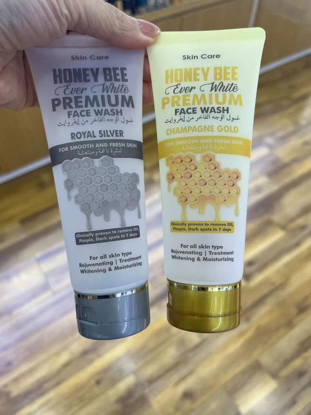 Honey Everwhite